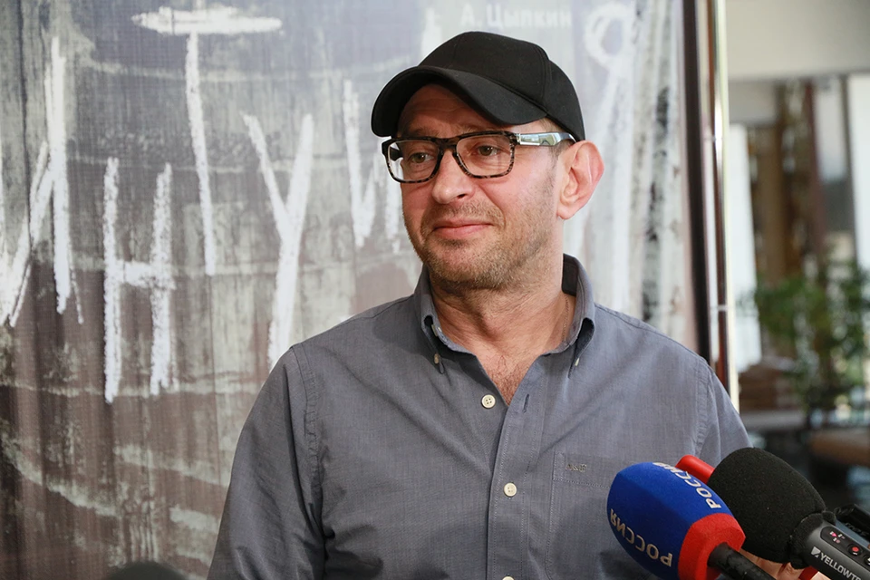 Константин Хабенский