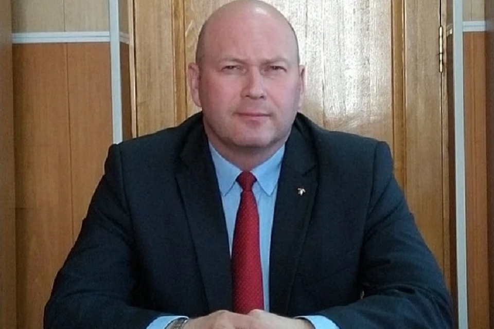 Городское управление ГО И ЧС возглавил Андрей Колчин
