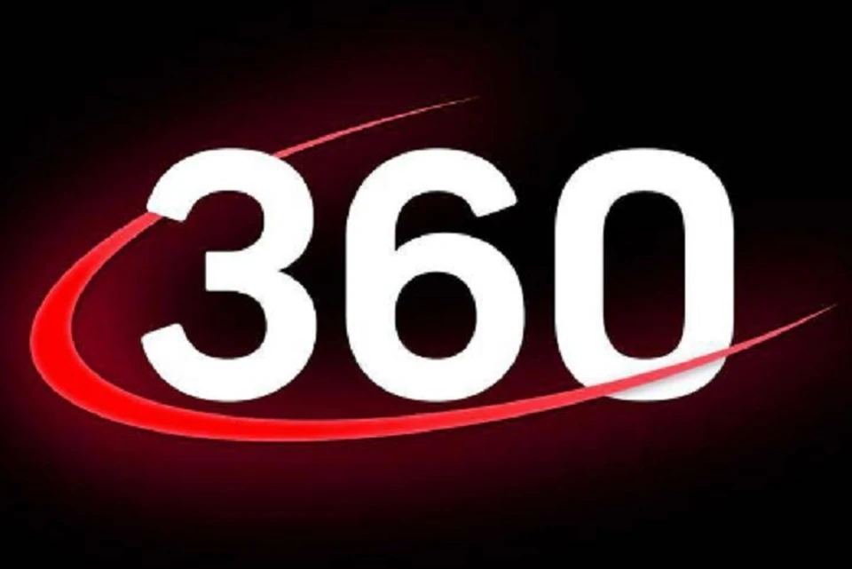 Телеканал «360» представил новый логотип