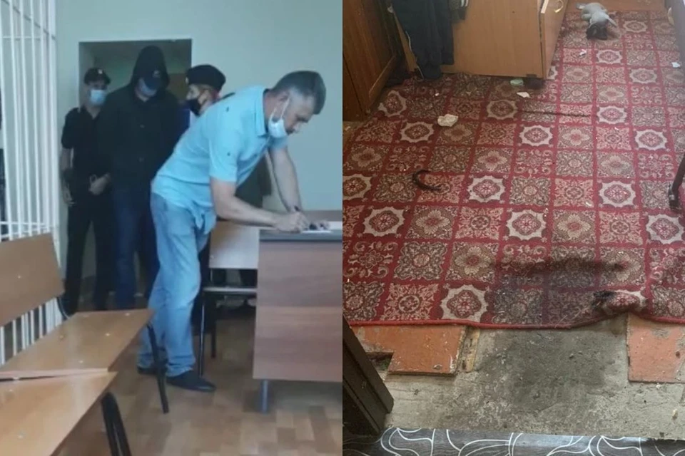 Все важные события в одном материале. Фото: скринщот из видео/ГУ МЧС России по Новосибирской области