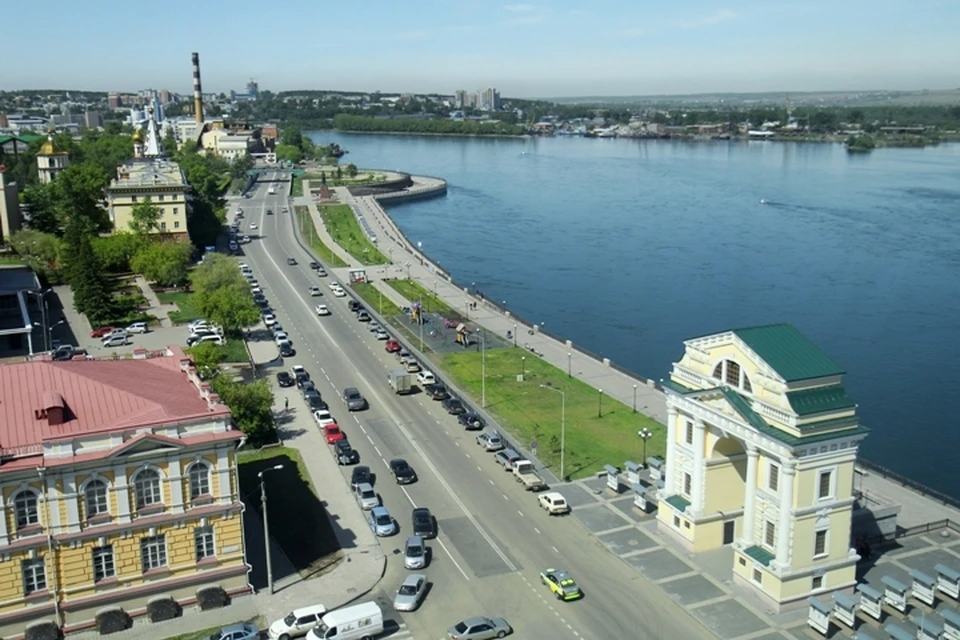 Запрет продажи алкоголя 5 июня в Иркутске: где не будут продавать спиртное в День города