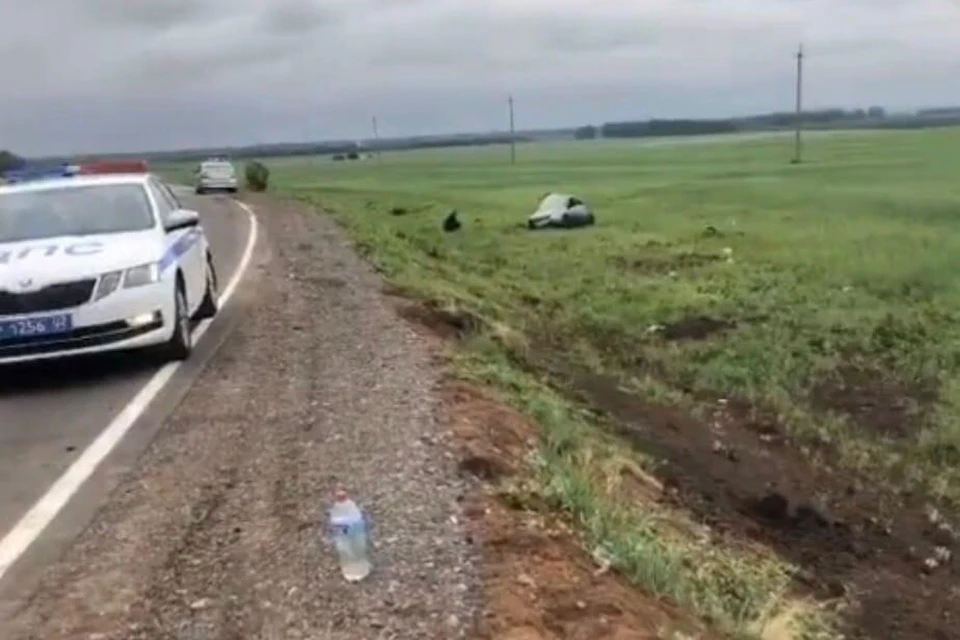 Фото: скрин видео от региональной Госавтоинспекции