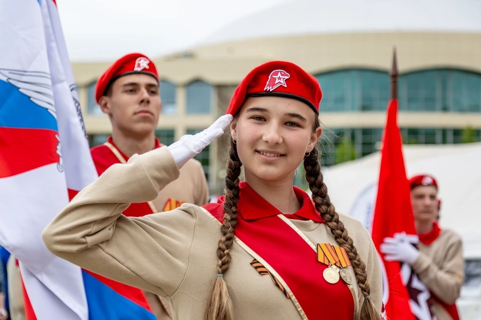 Фото предоставлено "Орленком"