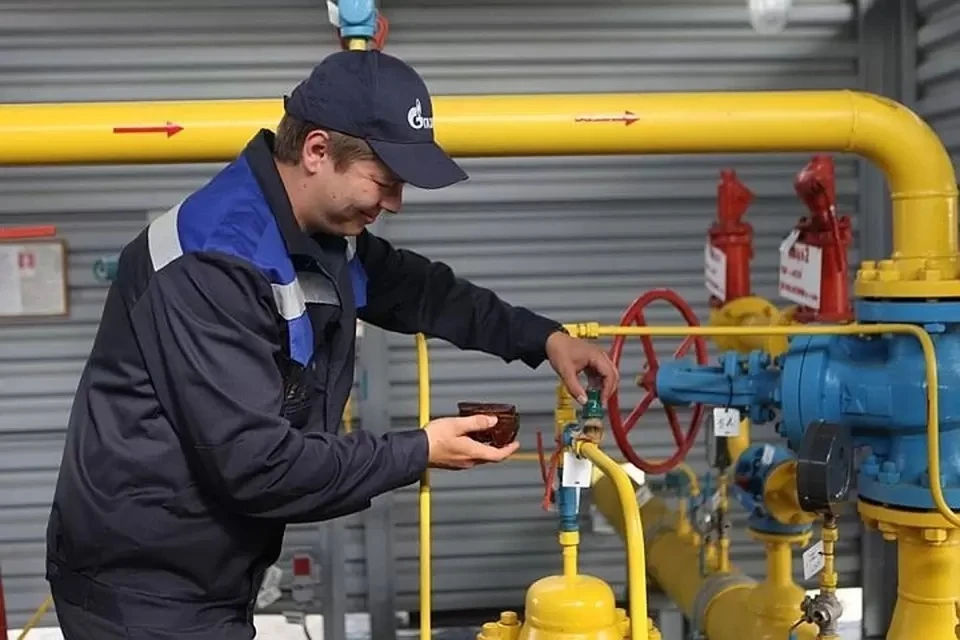 Сроки подключения к газу будут сокращены вдвое