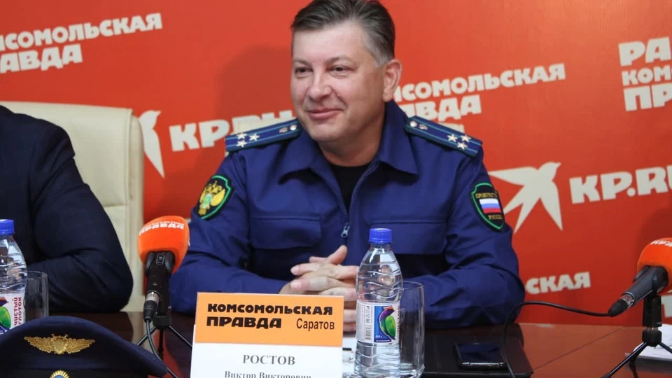 Виктор Ростов