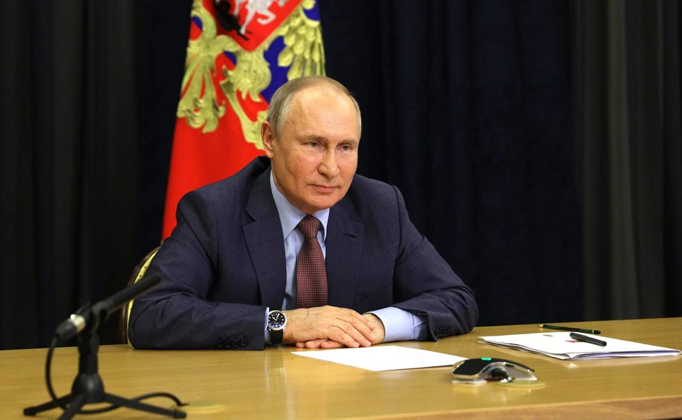 Владимир Путин считает, что омоложение партии - важный шаг