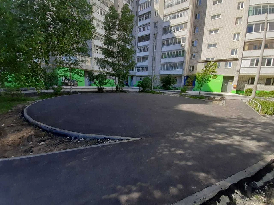 В Дзержинске стартовало комплексное благоустройство дворовых территорий - KP.RU