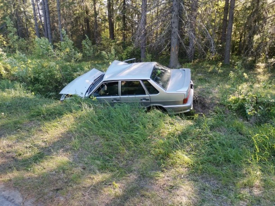 Фото: ГИБДД по Коми