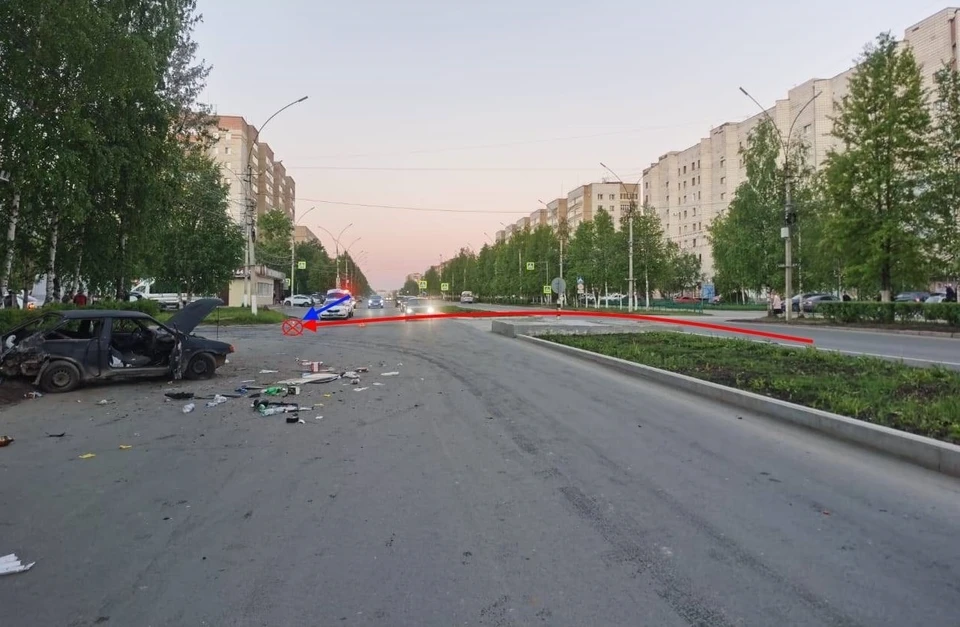 Фото: управление ГИБДД по Коми