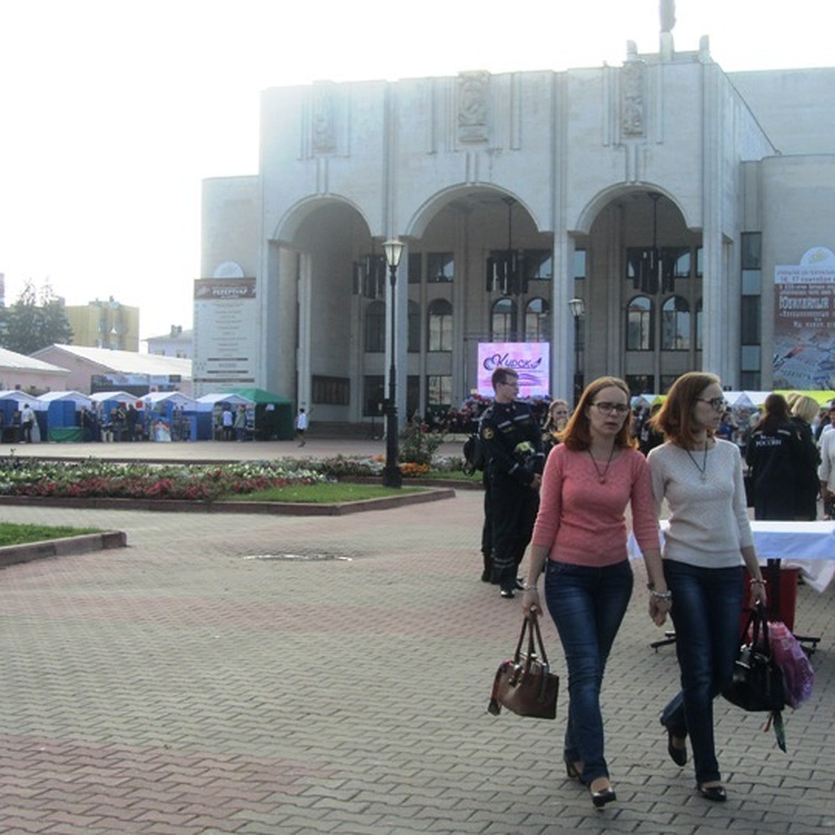 В курском МФЦ появилась криптокабина - KP.RU