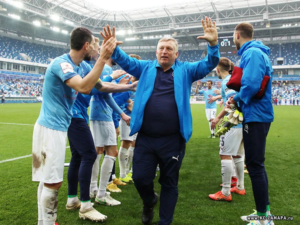 Игорь Осинькин 4 июня отпраздновал день рождения