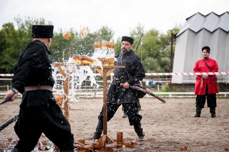 Чемпионат «Орловский казачий рубеж» пройдет в Болхове 19 июня