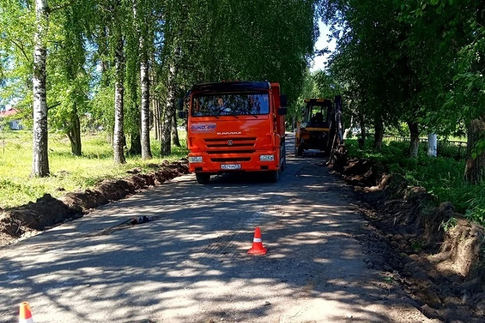 С места происшествия. Фото: ГИБДД Марий Эл