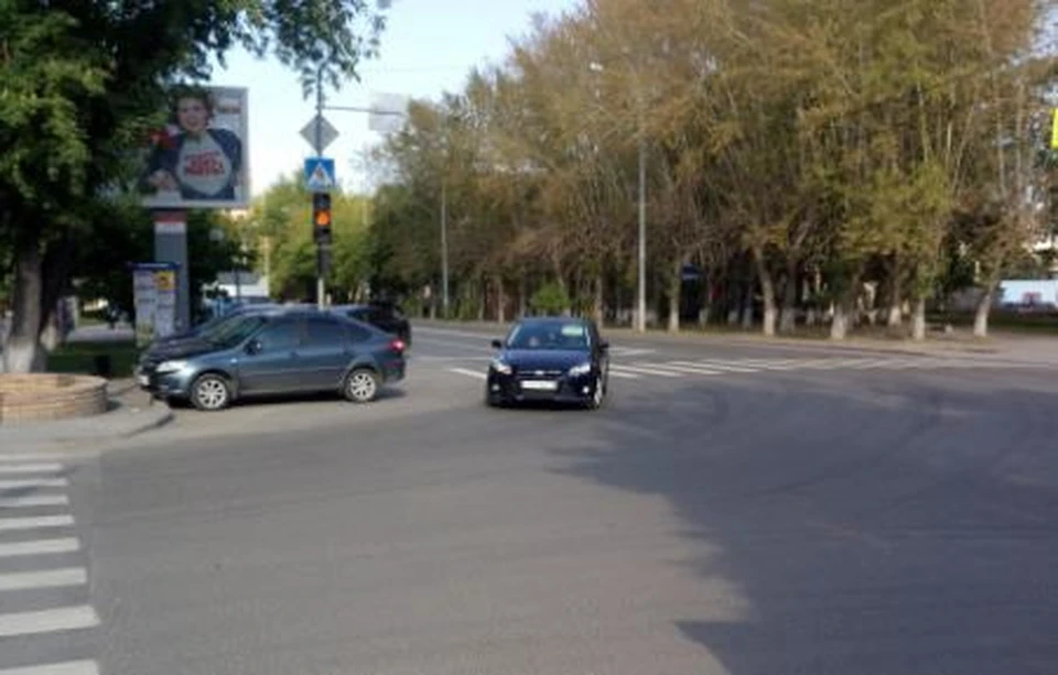 На улице Горького в Тюмени отключат светофоры.