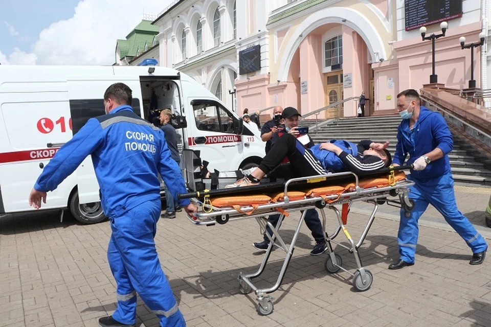 Две смерти и 20 тяжелых случаев из-за коронавируса зарегистрировали в Хабаровском крае