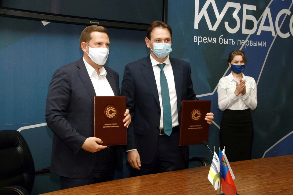 Фото: АО «СУЭК-Кузбасс».