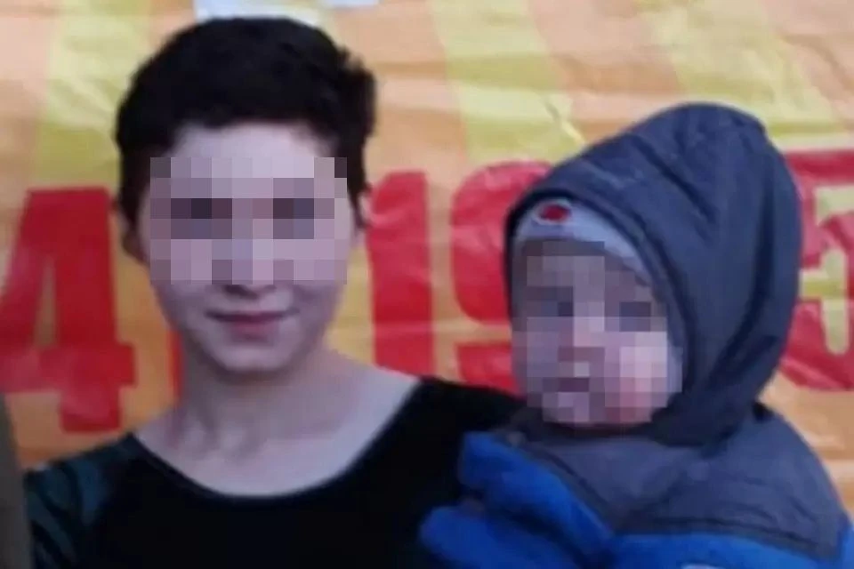 17-летняя девочка вместе с годовалым сыном сбежала из дома своего опекуна в поселке «Элитный». Фото: ГУ МВД по НСО