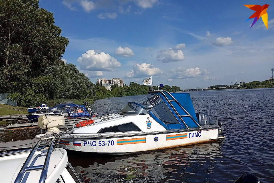 Двое мужчин утонули в Тверской области