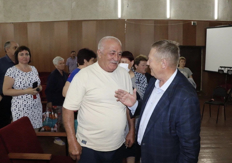Новосельский Саратовская область.