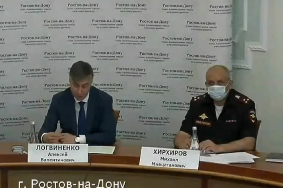 Алексей Логвиненко посчитал алкоголь причиной срыва вакцинации. Фото: правительство РО