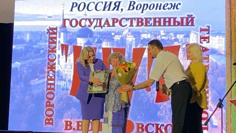 фото предоставлено театром