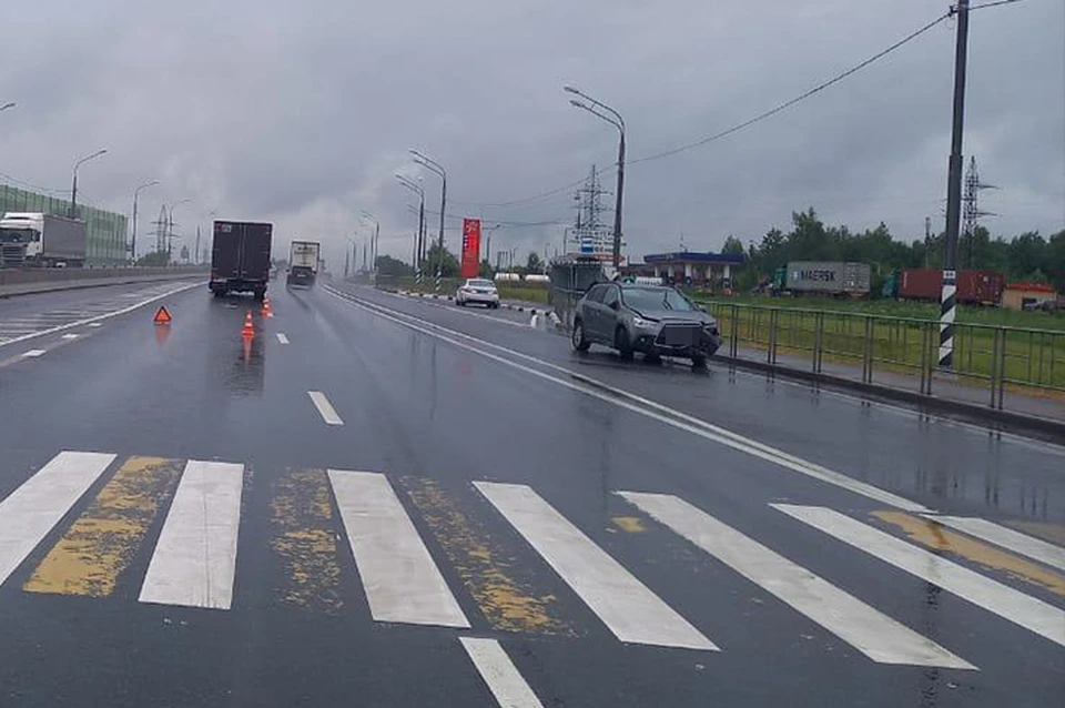 В ДТП пострадали женщина и дети Фото: УГИБДД России по Тверской области