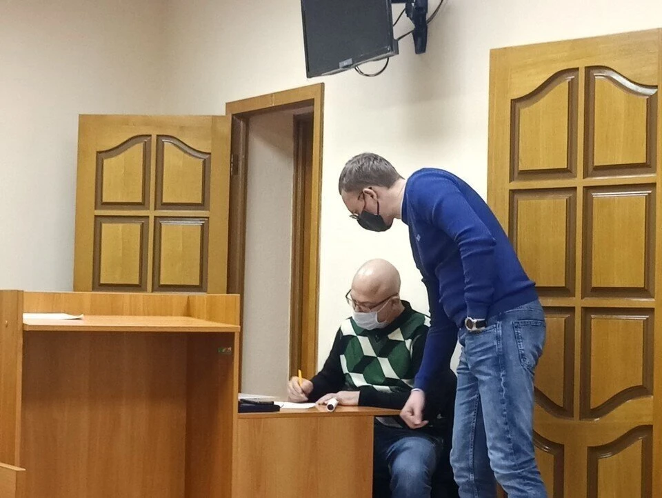Вячеслав Хомских уверяет, что заинтересован в объективном расследовании и не намерен скрываться
