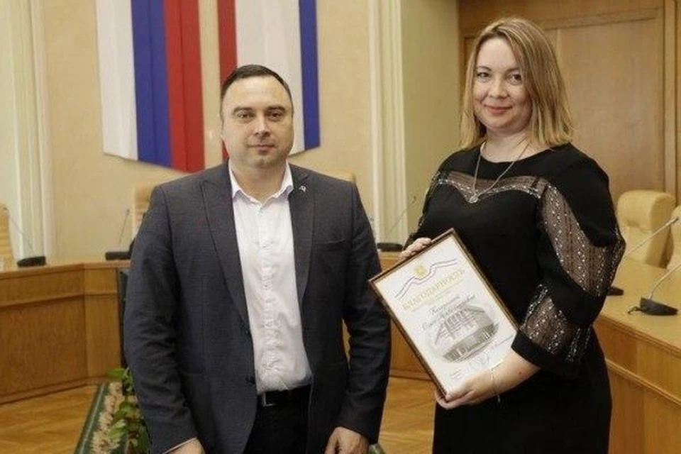 Фото: пресс-служба Госсовета РК