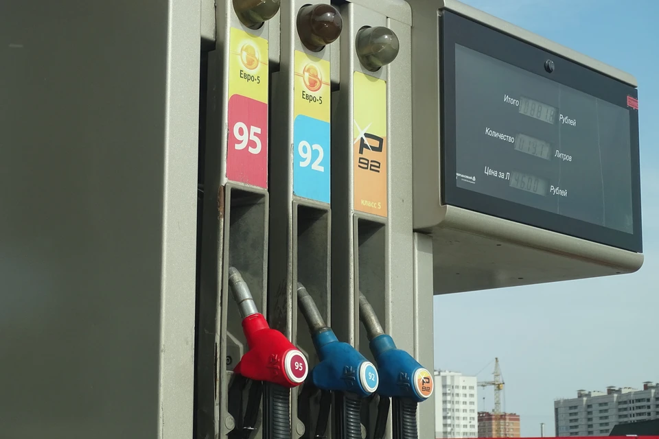 В Липецкой области поднялись цены на бензин и дизель
