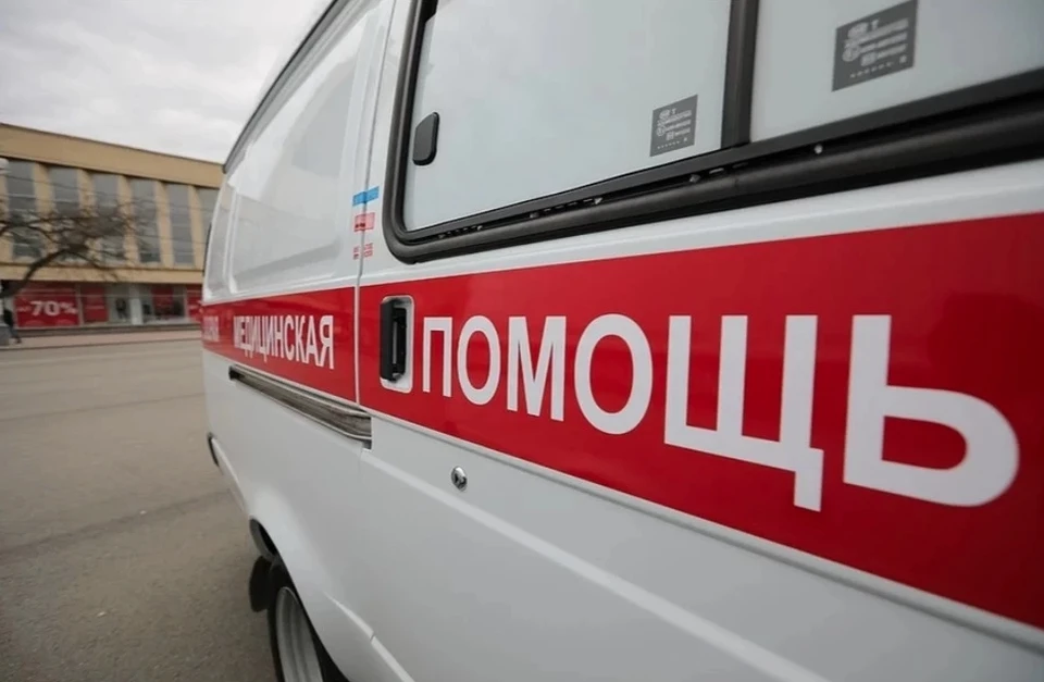 Пострадавшего своевременно доставили в больницу.