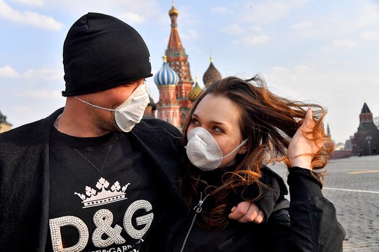 В Москве в связи с напряженной обстановкой по коронавирусу объявлены нерабочие дни.