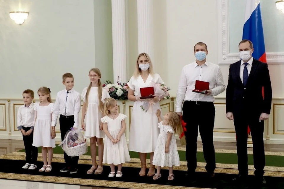 Фото: Пресс-служба Главы Республики Мордовия