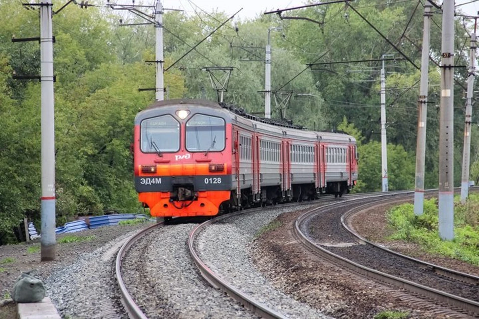 Почти трое суток пермякам, которые пользуются электропоездами, следует быть внимательными, отправляясь в поездку.