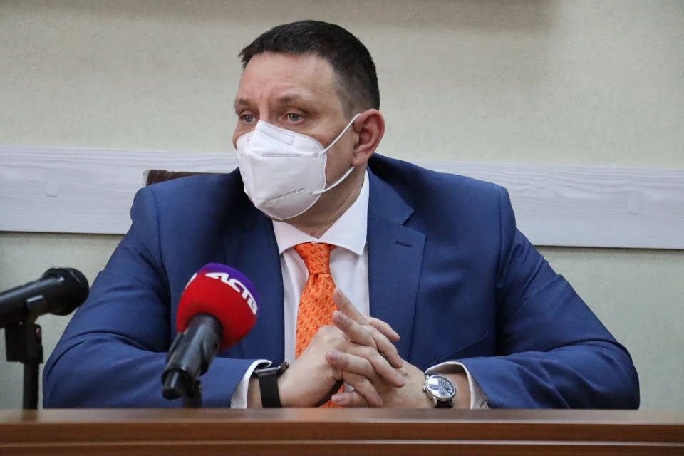 Владимир Кузнецов