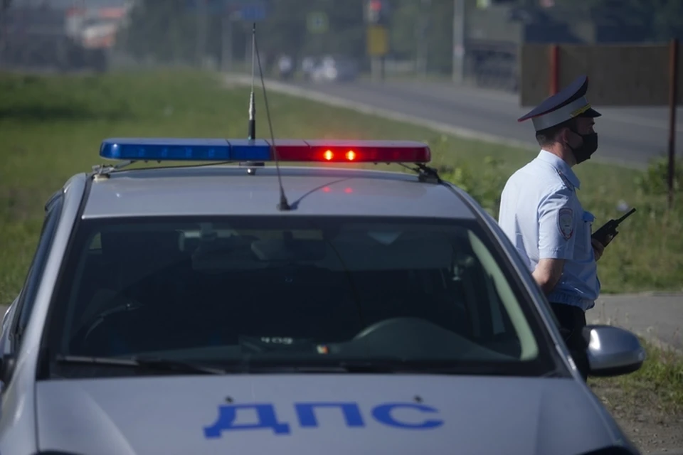 Муж в благодарность полицейским написал пост в интернете.