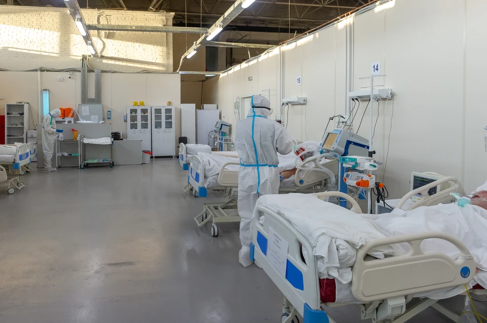 Всего с начала пандемии в Белгородской области от коронавируса вылечились 35602 человека.