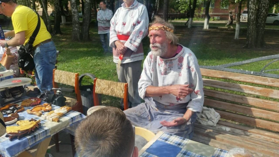 Все делающие смогут принять участие в мастер-классах по народным промыслам