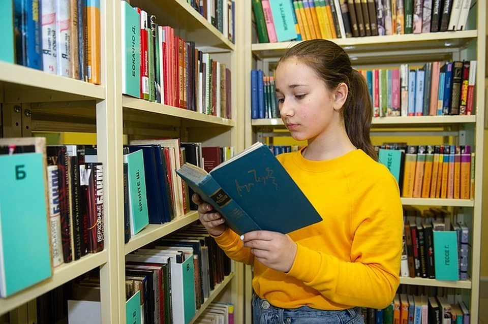 Более 223 тысяч книг бесплатно передадут москвичам