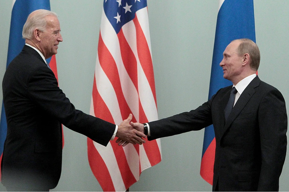 Владимир Путин увидится с Джо Байденом. Этого события ждут все главные СМИ планеты