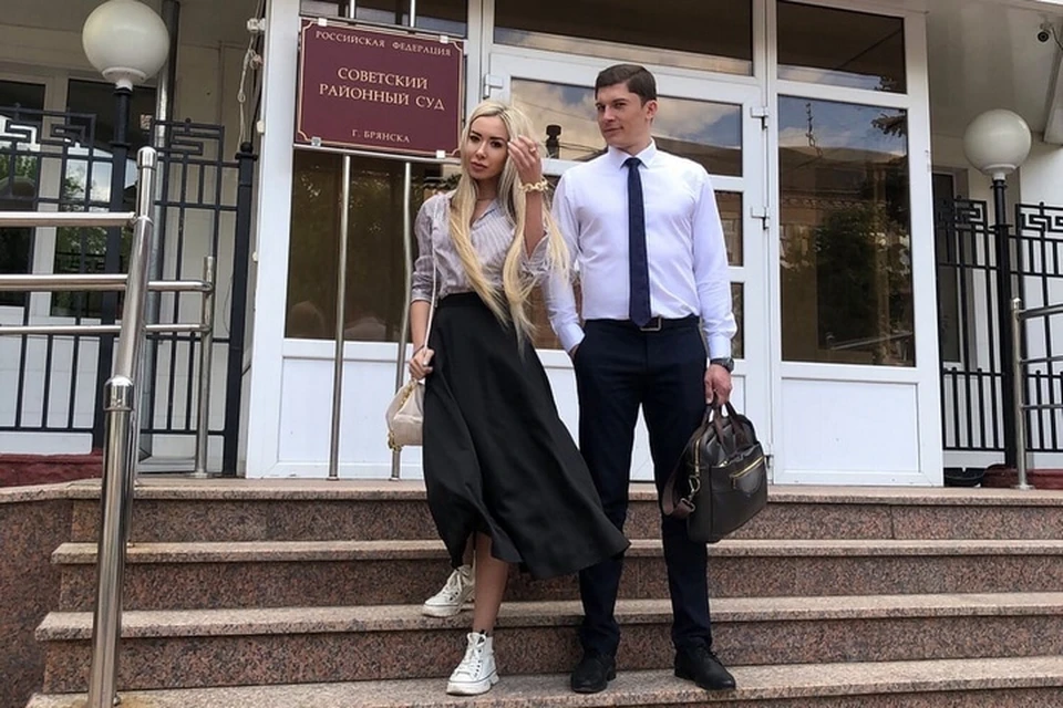 Завершился судебный процесс по «Гимну Брянску» певицы Айрэн.