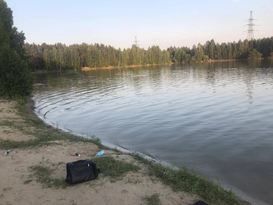 В Тюмени на пруду Лесном утонул 23-летний мужчина.