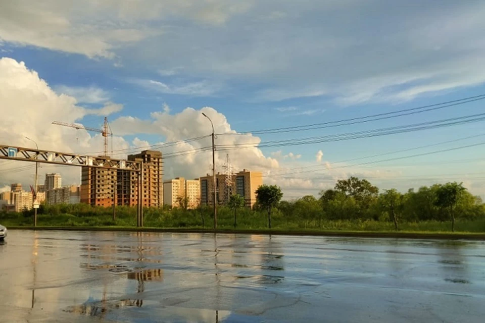 Гроза и до +24: синоптики рассказали, как долго задержится жара в Хабаровске