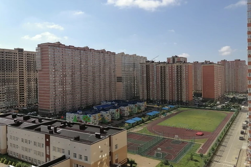 В Краснодаре установится солнечная погода