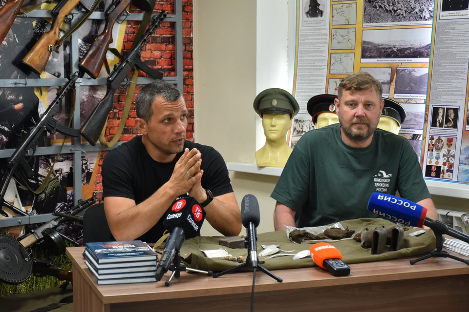 Руководитель сахалинского поискового движения Артем Бандура рассказал, каких солдат они нашли, почему грустили о потерянном черенке ложки и что сделают с останками японских бойцов