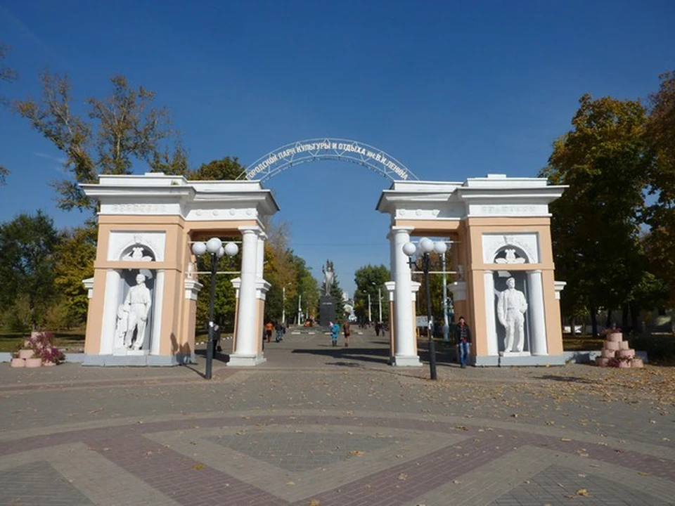 В парке появятся новые аттракционы мирового уровня.