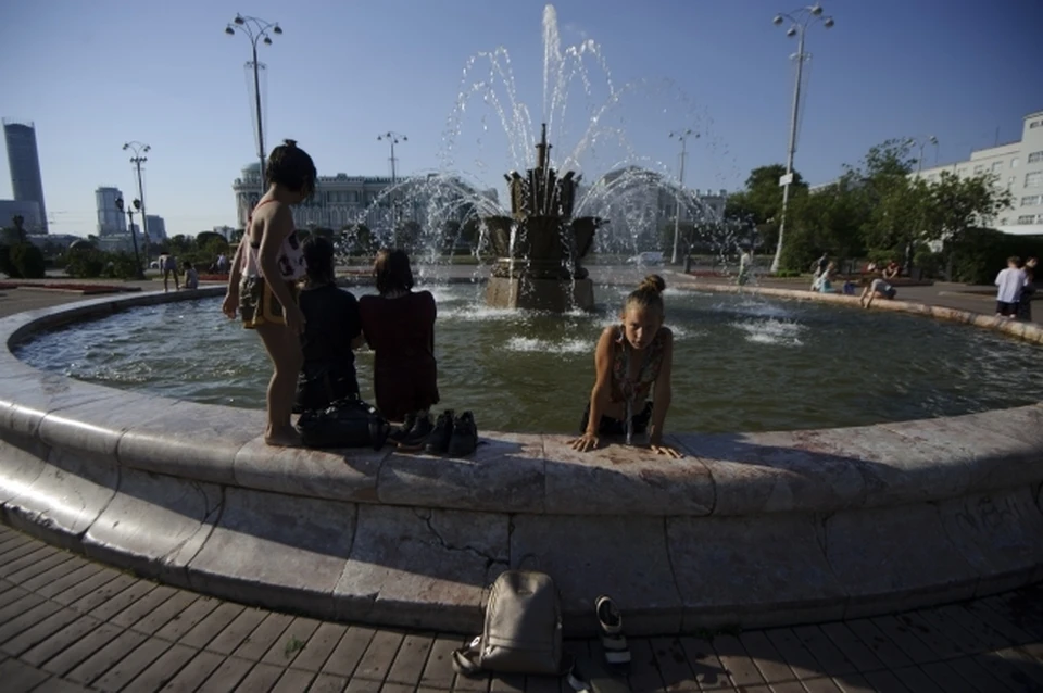 В Гидрометцентре предупредили жителей Европейской России об аномальной жаре