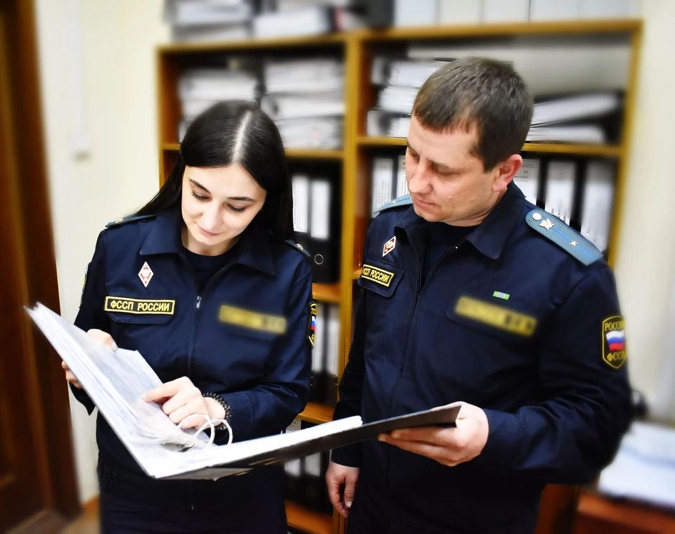 Через сайт также реально обратиться к приставам в рамках исполнительного производства: отправить им заявление, жалобу, ходатайство, отвод, сообщение. Фото пресс-службы УФССП России по Белгородской области.