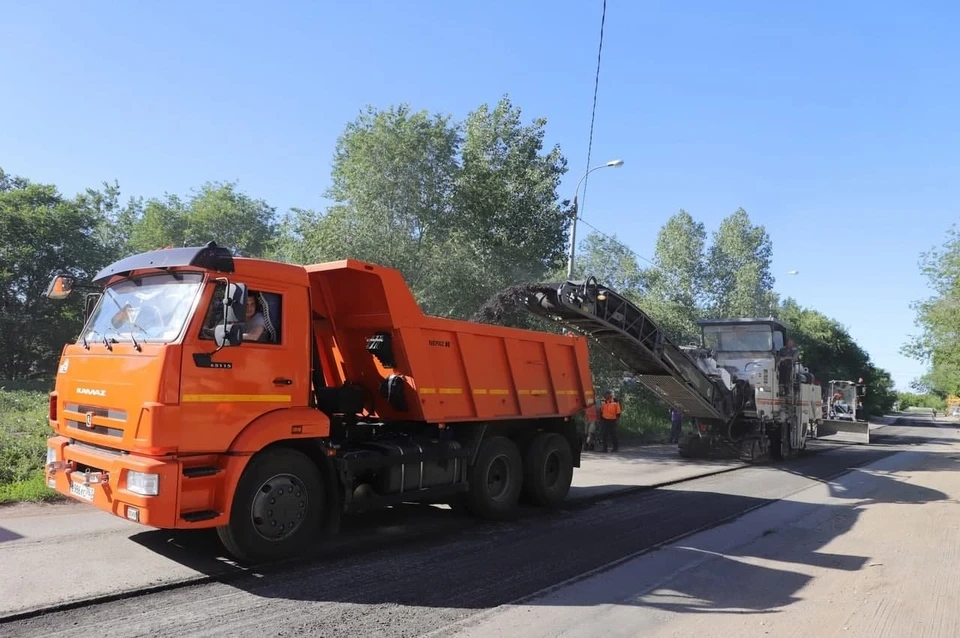 В Самаре отремонтируют улицу Хасановскую