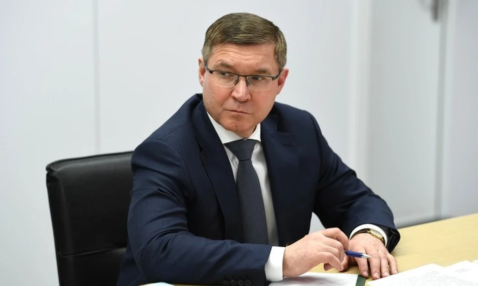 В Тюменской области вакцинировано 39,4% населения. Фото - uralfo.gov.ru.