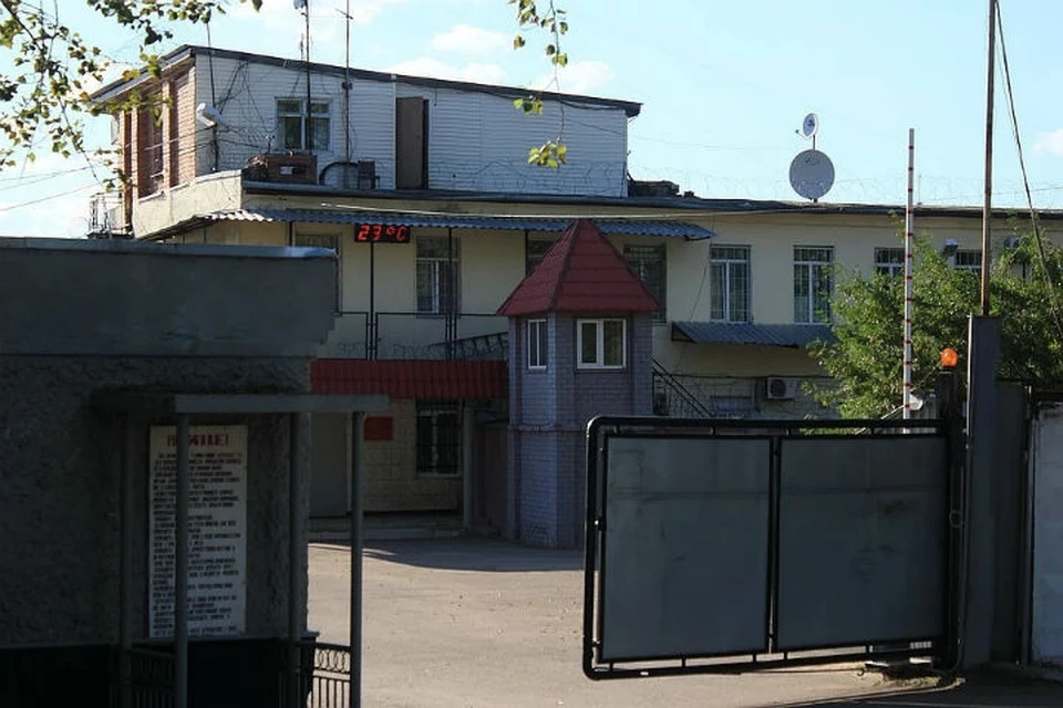 Заключенный покончил жизнь самоубийством в колонии №1 Ярославля. ФОТО: Архив КП